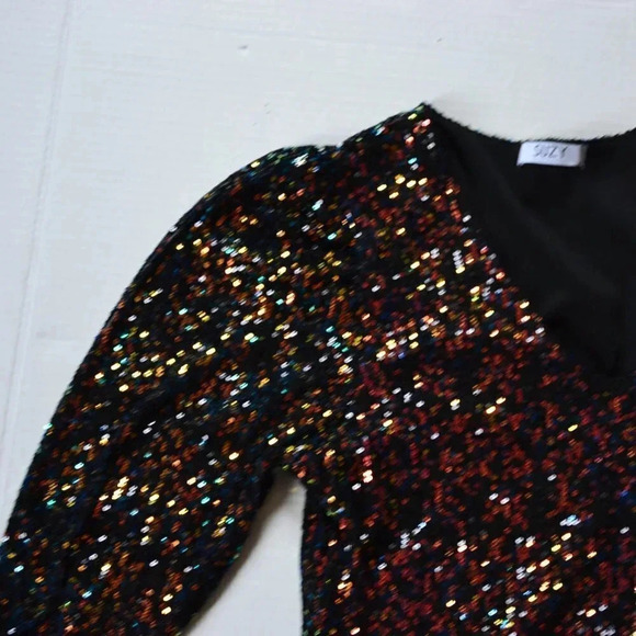 Fabulous Sequined  Top - Picture 4 of 11